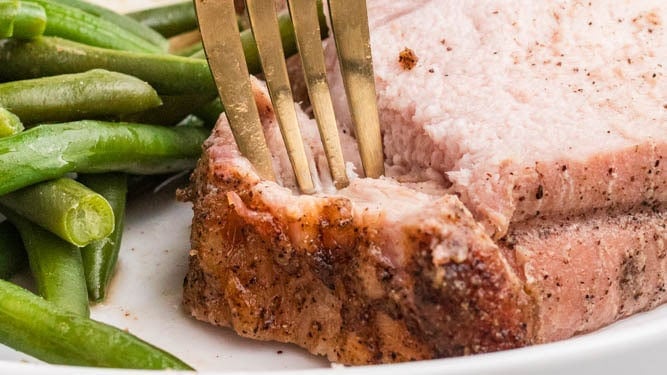 Best Pork Loin Recipe - Tender, Juicy and Perfectly Moist