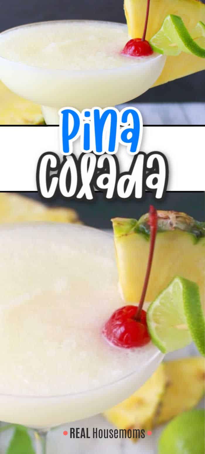Pina Colada ⋆ Real Housemoms