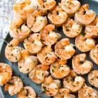 Pineapple Coconut Lime Shrimp Skewers are loaded with succulent and juicy shrimp, coated in a pineapple coconut lime marinade, and grilled to perfection. These tasty skewers will take your taste buds to the islands!