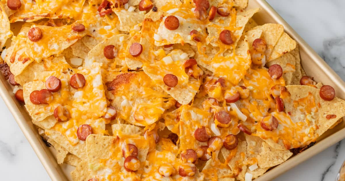 Pizza Nachos ⋆ Real Housemoms