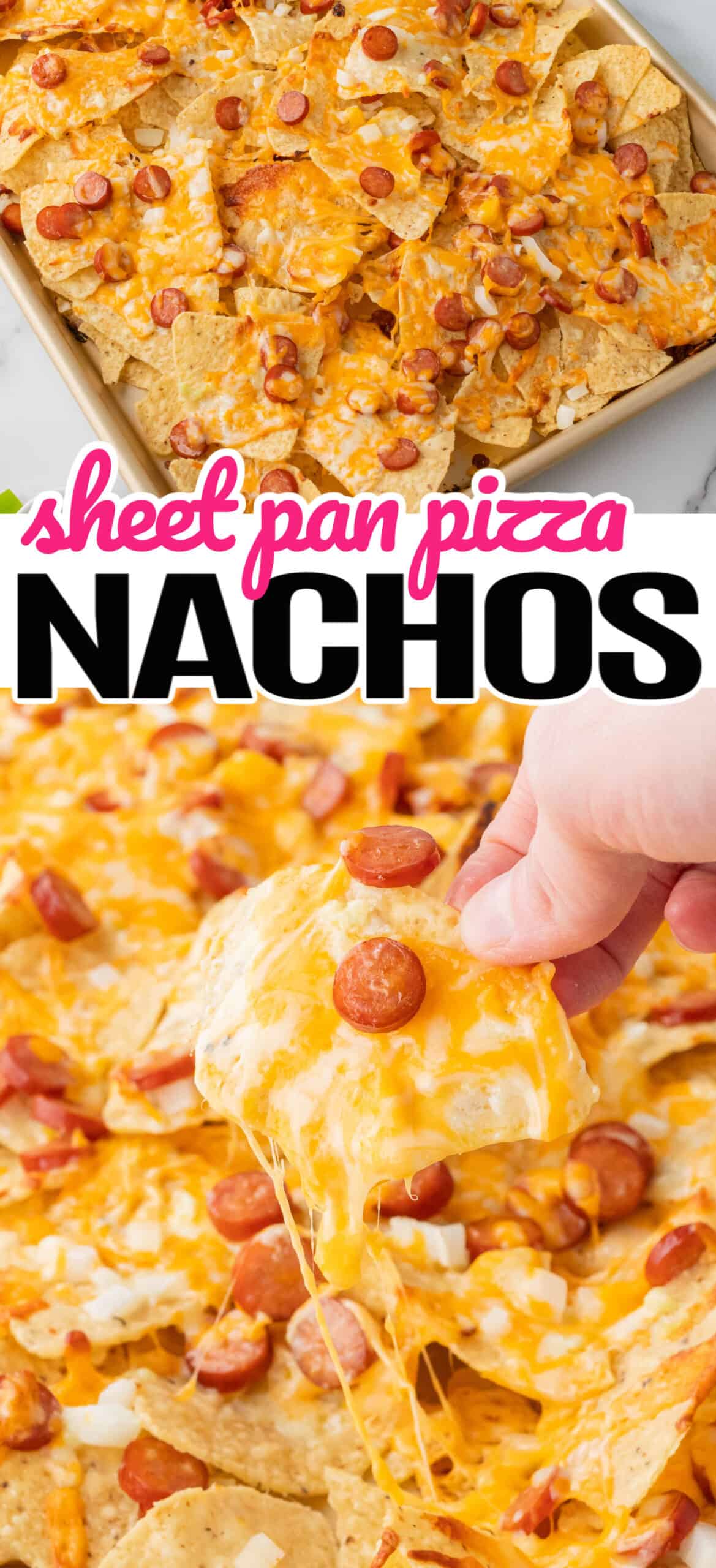 Pizza Nachos ⋆ Real Housemoms