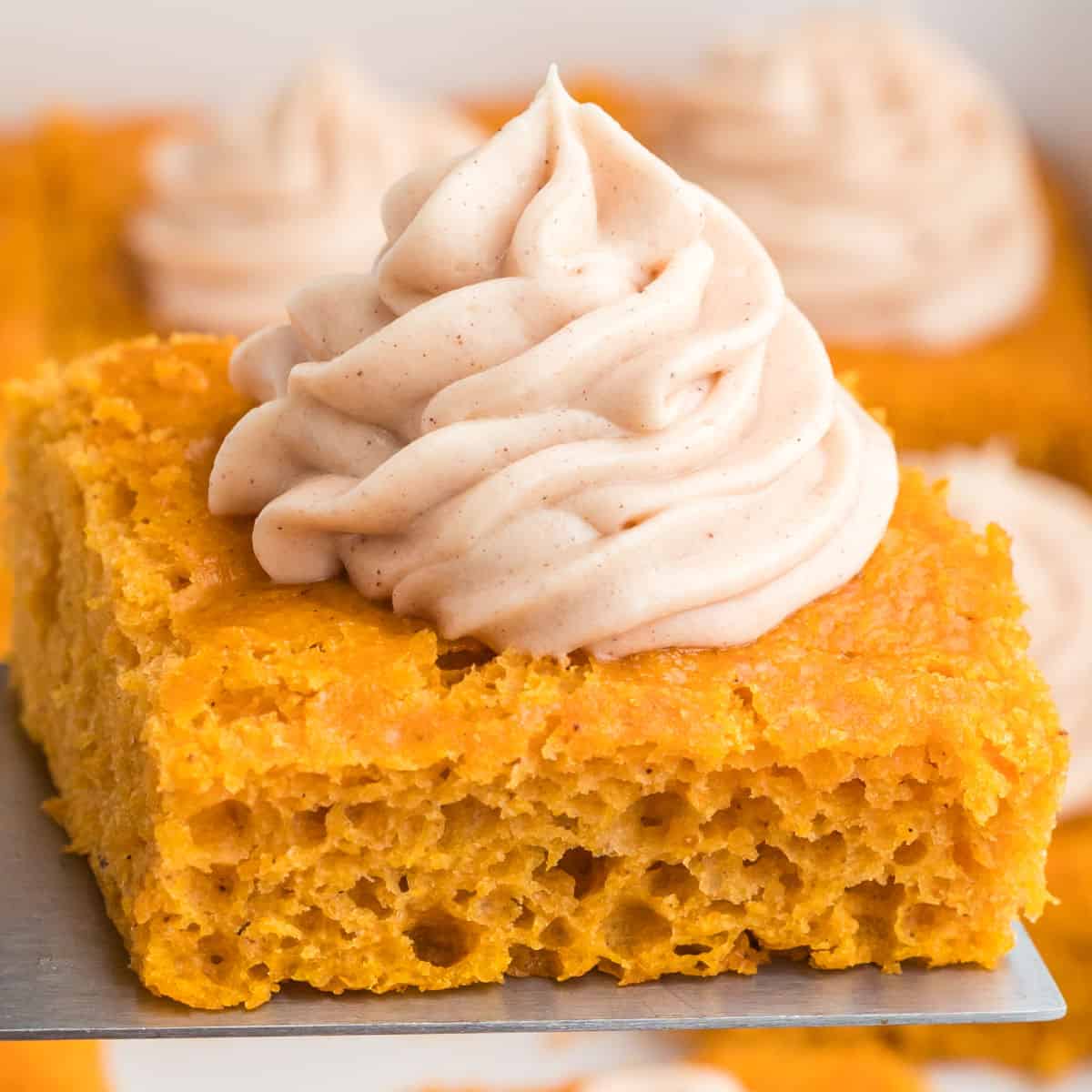 Pumpkin Pie Food Cake ⋆ Real Housemoms
