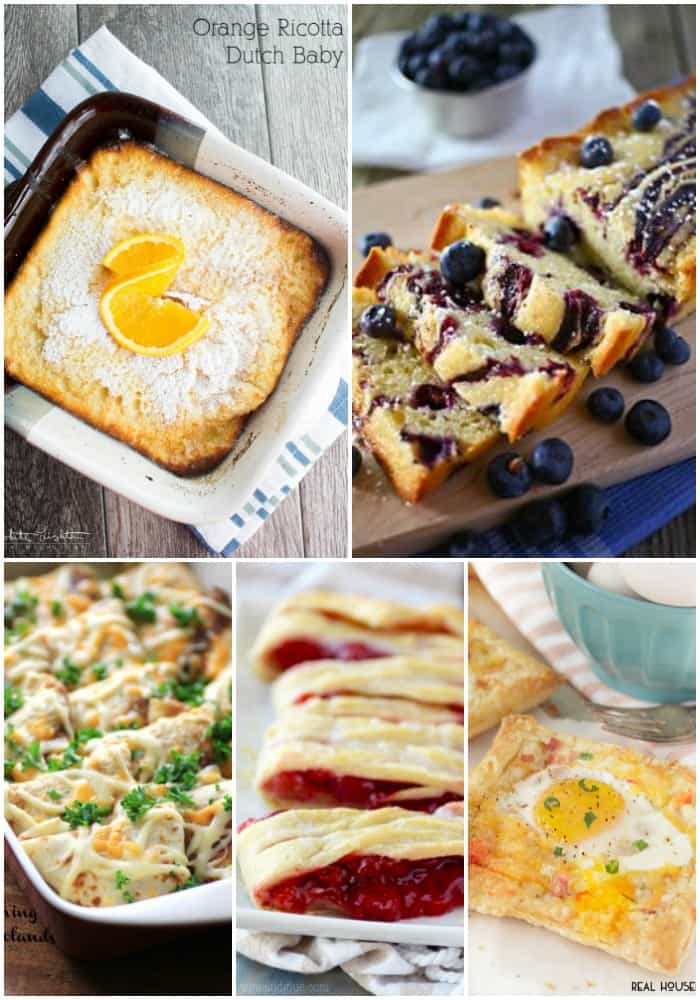 Mother's Day is just around the corner, and these 25 RECIPES MOM WILL LOVE are everything you need to surprise Mom with a delicious meal to say thanks!