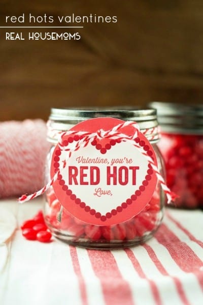 Red Hots Valentines ⋆ Real Housemoms