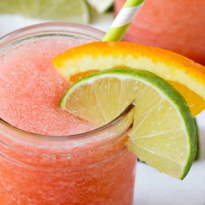 Rum Runner cocktails remind me of our trip to Key West when I was younger and all the fun we had that summer! It's an easy drink to make for entertaining too!