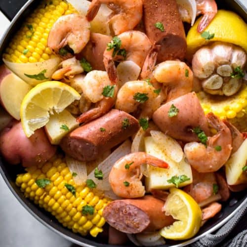 Cajun Seafood Boil Recipe In Oven Besto Blog