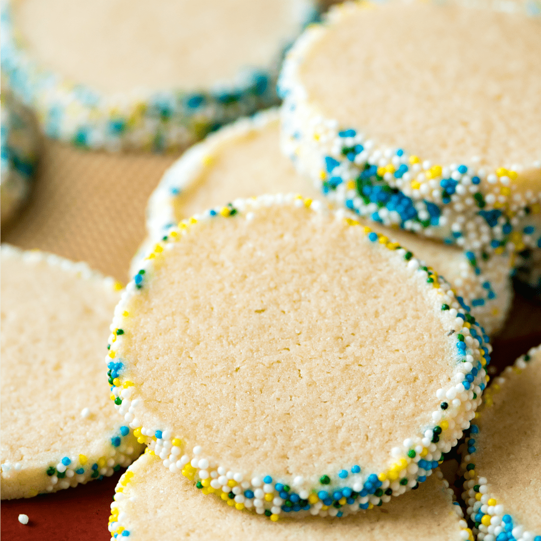 Slice And Bake Sugar Cookies Real Housemoms