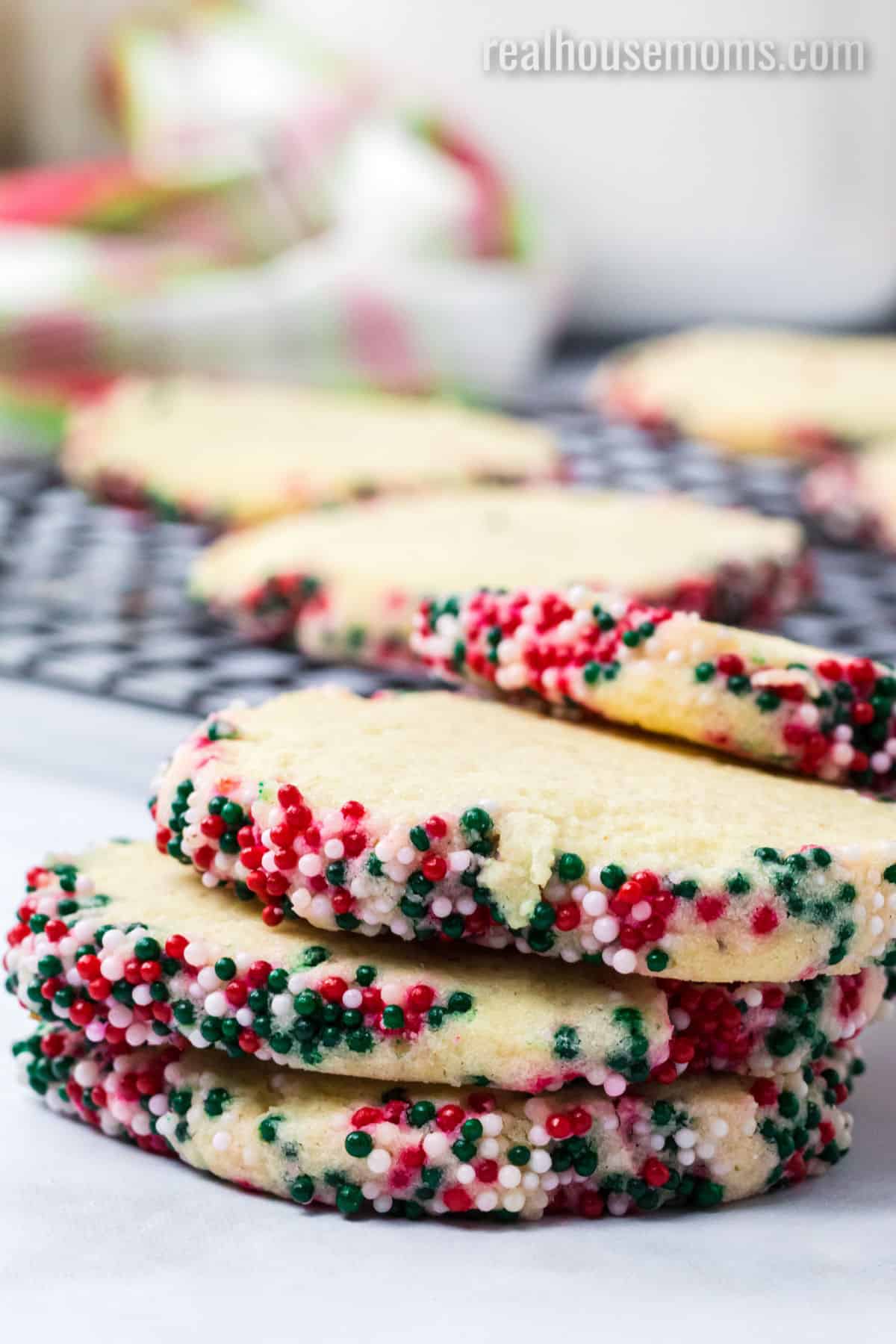 slice and bake sugar cookie recipes