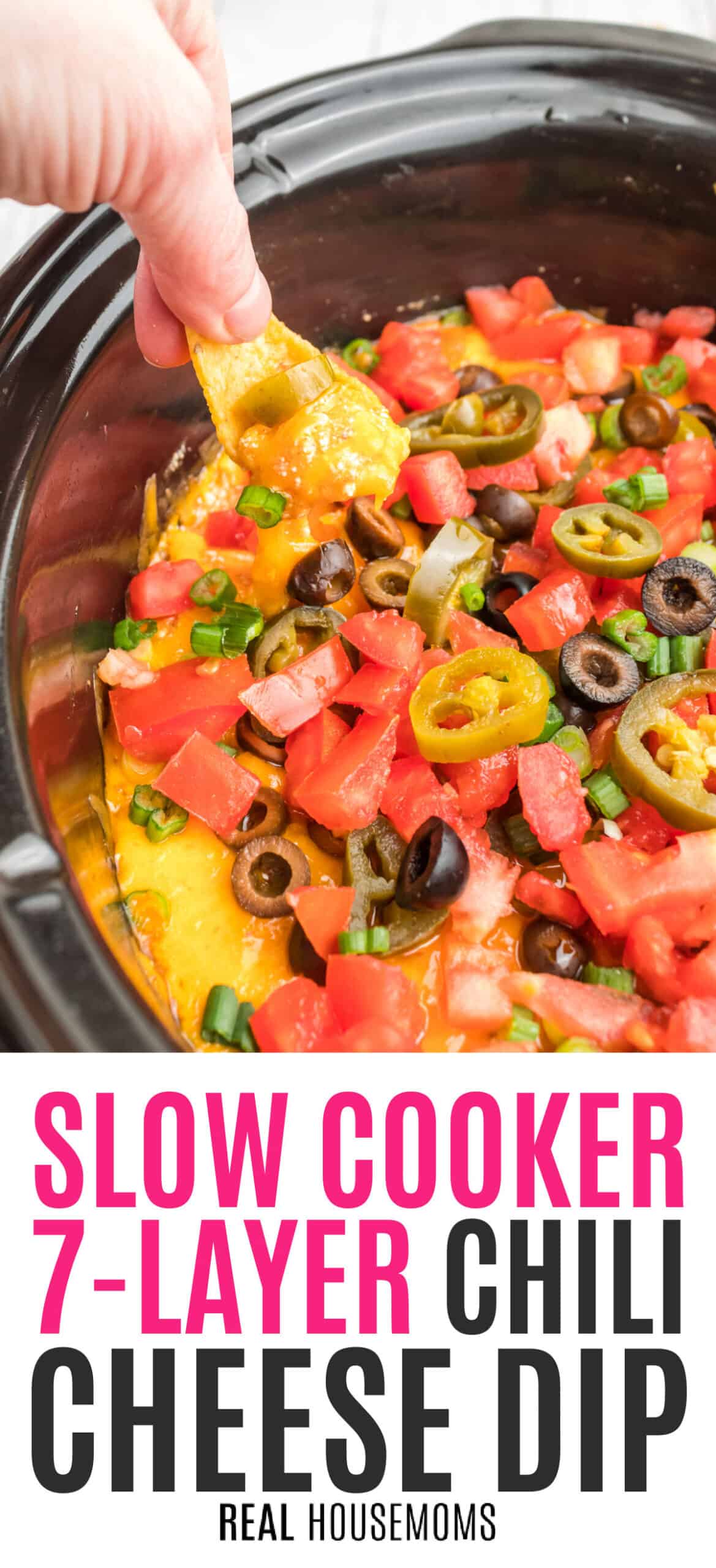 Best Slow Cooker Chili - The Magical Slow Cooker