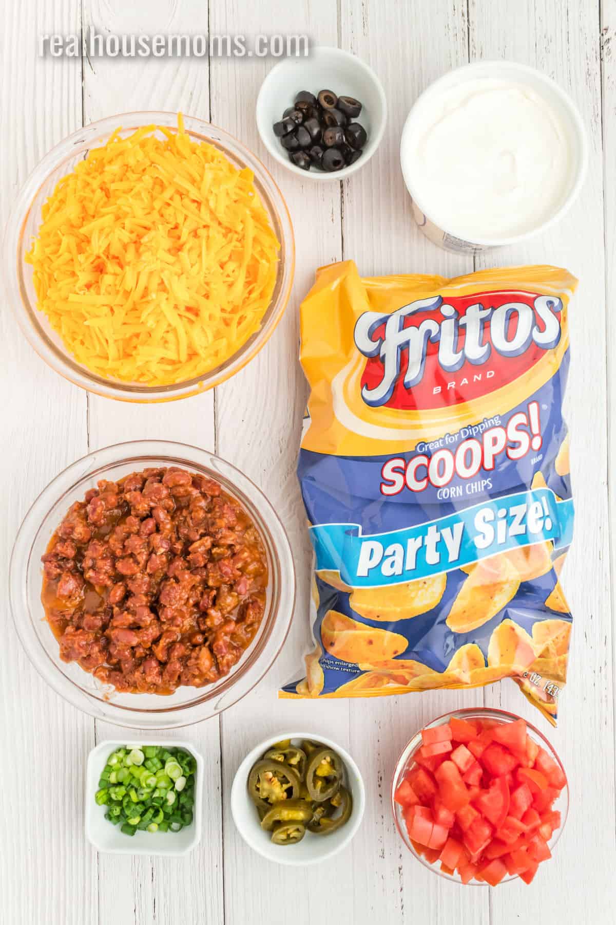 Crock Pot Seven Layer Dip - Funny Is Family