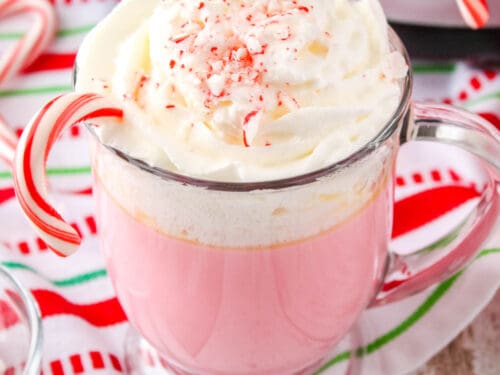 Pink Hot Chocolate Recipe - Best & Easiest! - DIY Candy