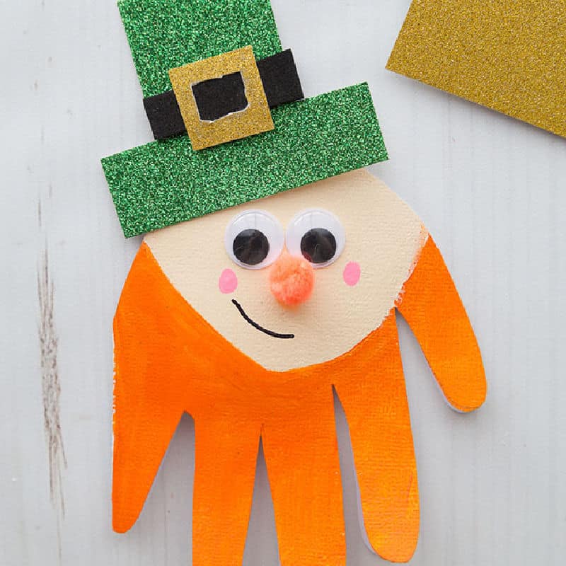 25 St. Patrick's Day Crafts & Printables ⋆ Real Housemoms