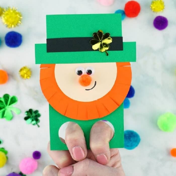 25 St Patrick s Day Crafts Printables Real Housemoms
