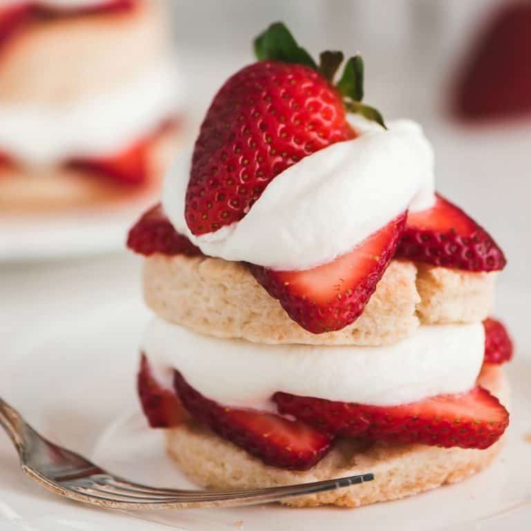 Strawberry Shortcake