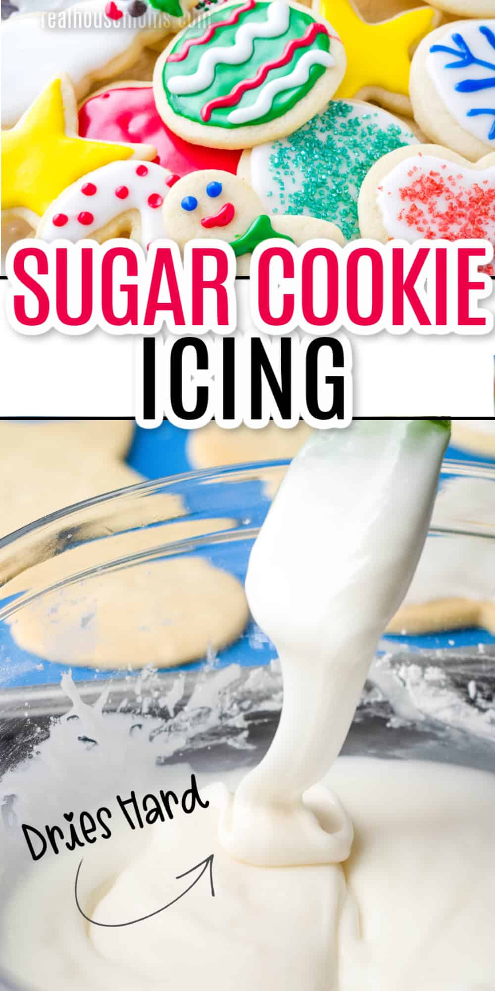 best sugar cookie frosting recipe