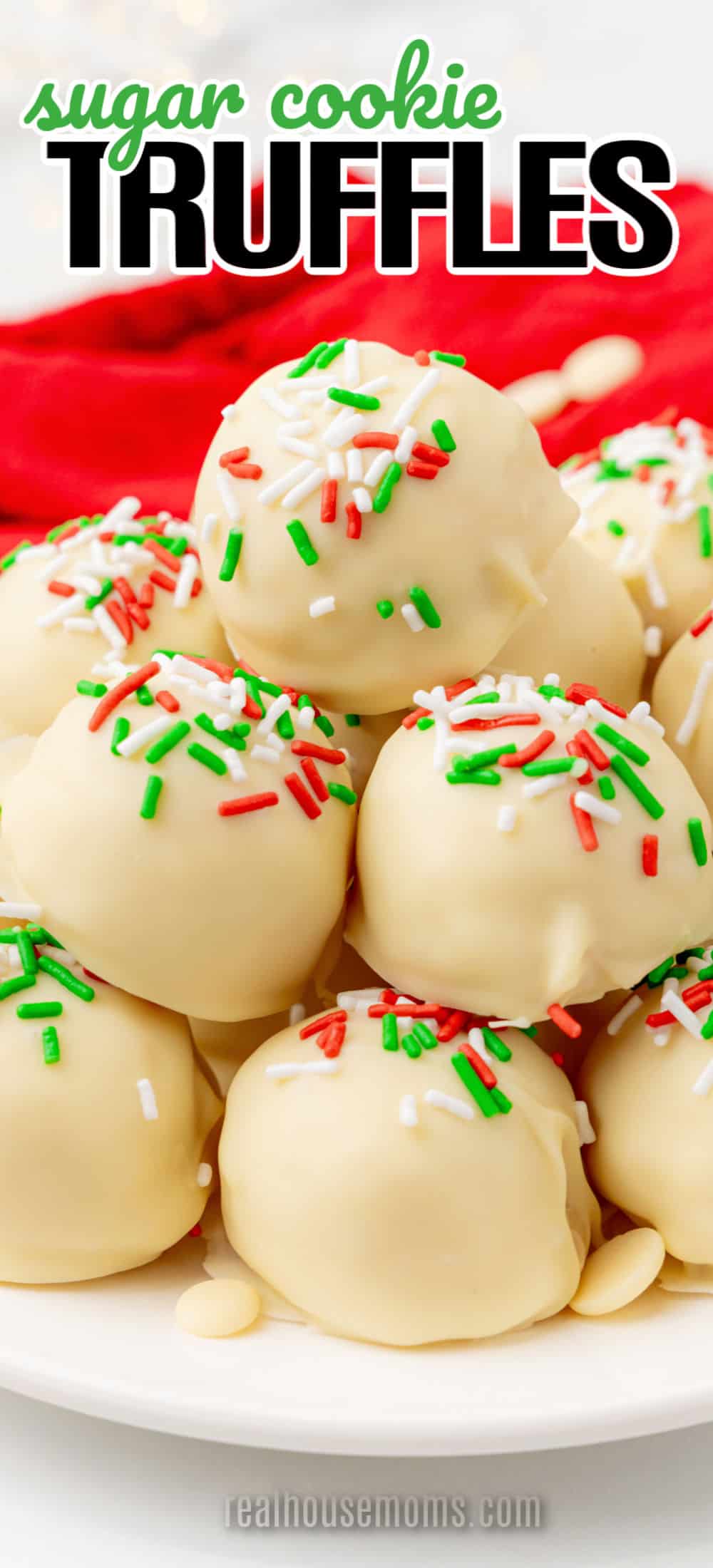 Sugar Cookie Trufflessugar Cookie Truffles Gallery That Looks Exciting To Design Your Home Design Ideas