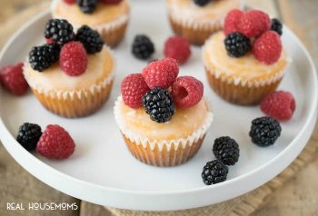 Summer Fruit Muffins ⋆ Real Housemoms