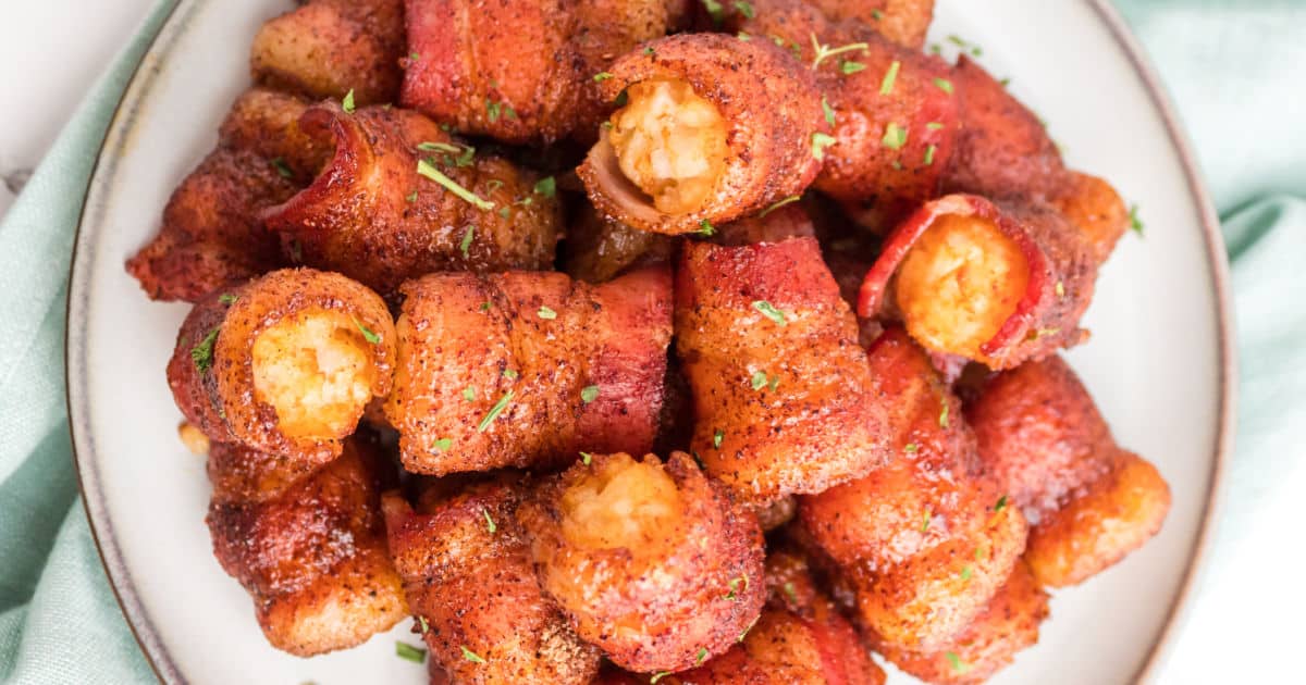 Homemade Tater Tots {Leftover Recipe} - Cook. Craft. Love.