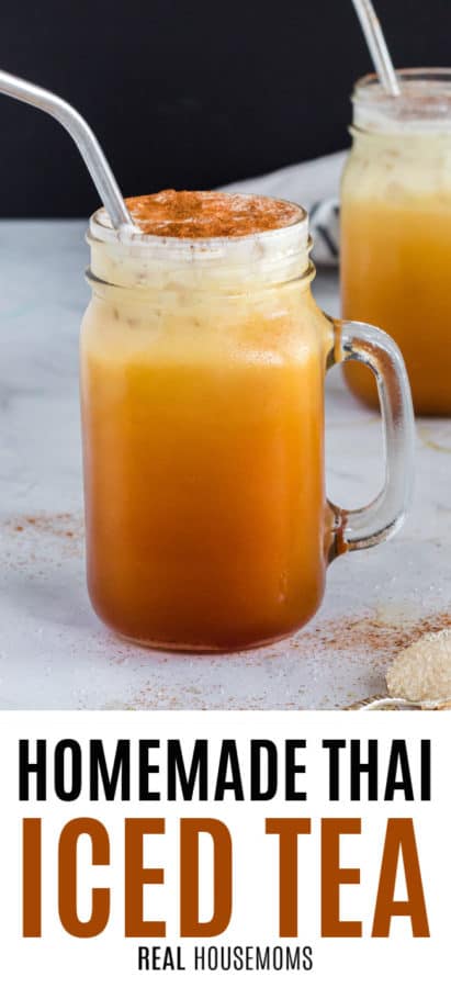 Thai Iced Tea Recipe Real Housemoms   Thai Iced Tea HERO 411x900 