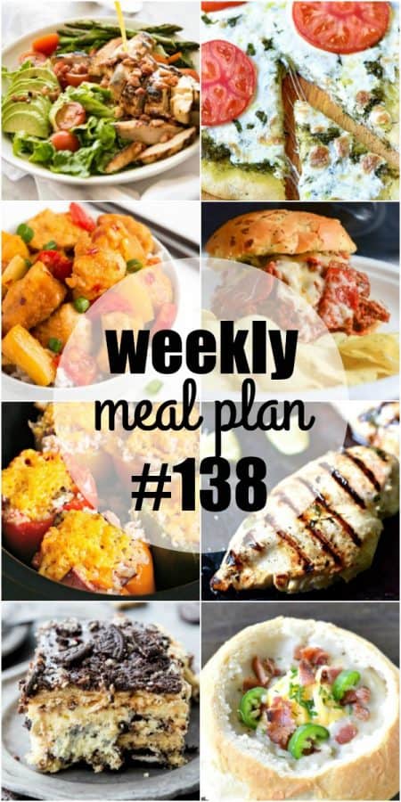 meal planning real