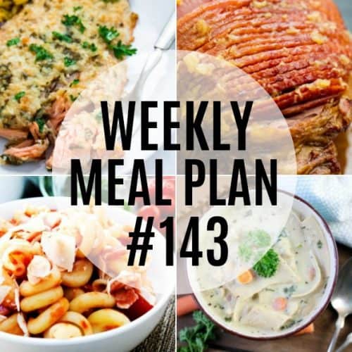 Meal Plan Archives ⋆ Real Housemoms