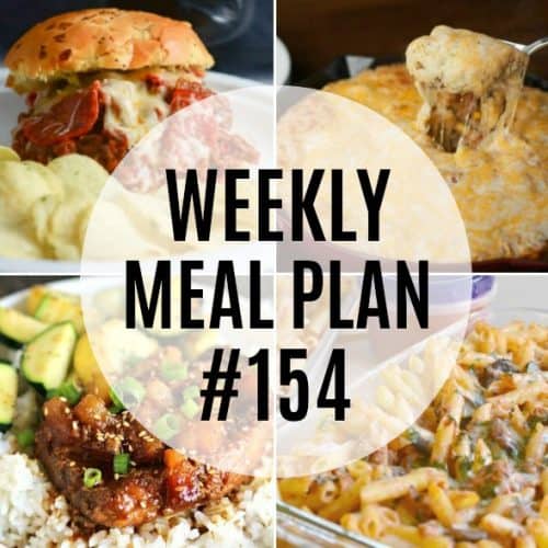 Meal Plan Archives ⋆ Real Housemoms