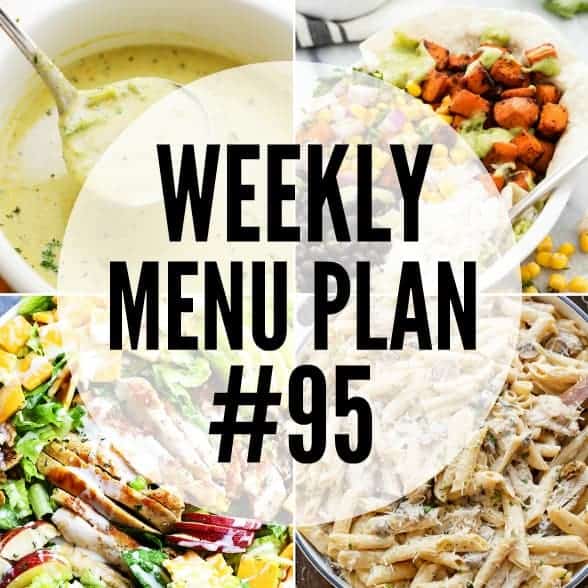 This week's Menu Plan recipes are sure to become favorites with your family!