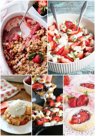 25 of the Best Berry Recipes ⋆ Real Housemoms