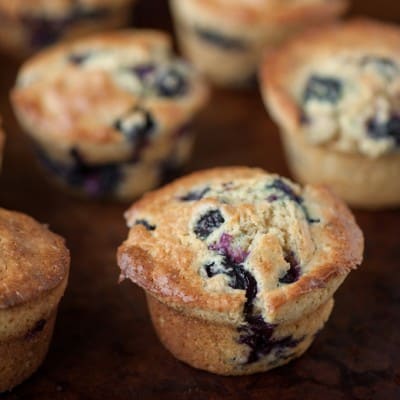 Blueberry Dump Cake ⋆ Real Housemoms