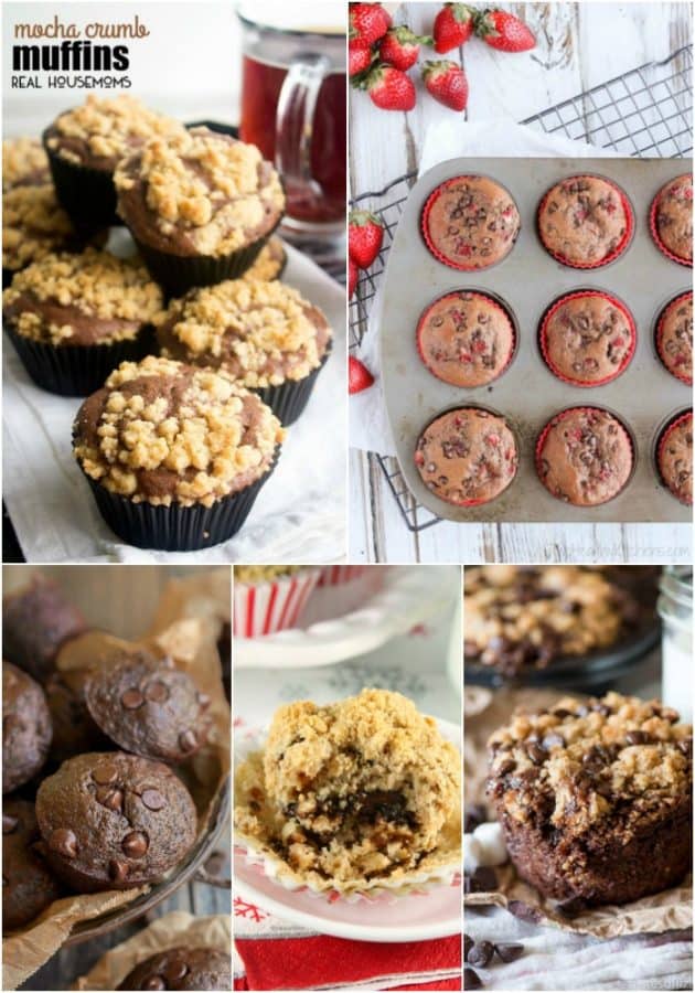 25 Chocolate Breakfast Recipes to Treat Yourself ⋆ Real Housemoms