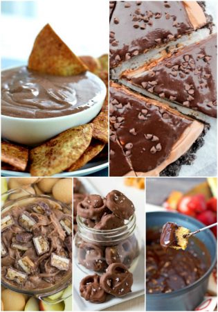 25 Sinfully Good Chocolate Recipes ⋆ Real Housemoms