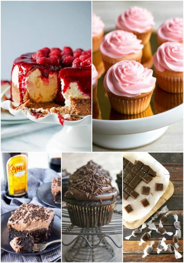 Whether you're celebrating a special day or just need the ultimate dessert fix, these 25 Decadent Dessert Recipes That'll Make You Swoon are the best way to end a meal!