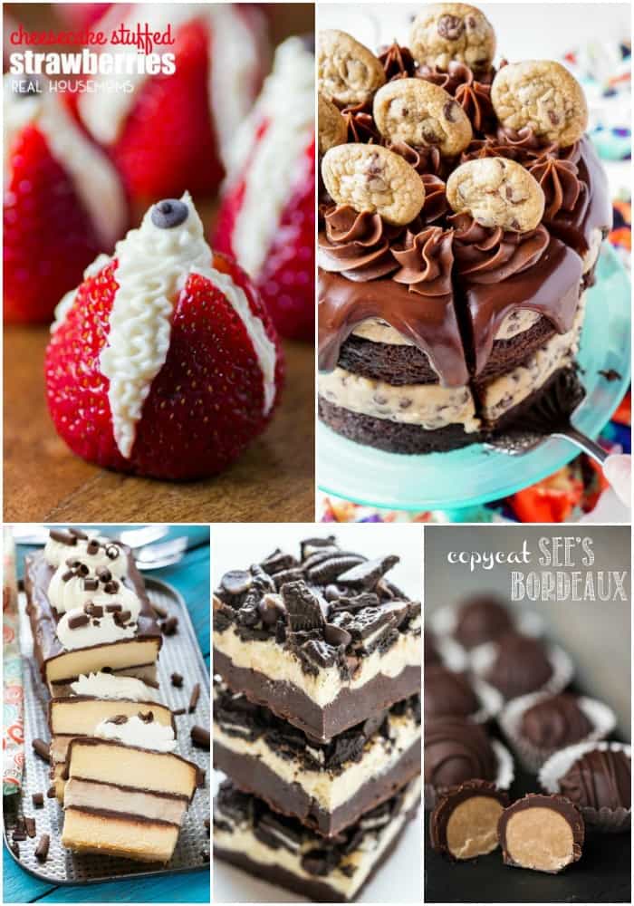 25 Decadent Dessert Recipes That'll Make You Swoon ⋆ Real Housemoms