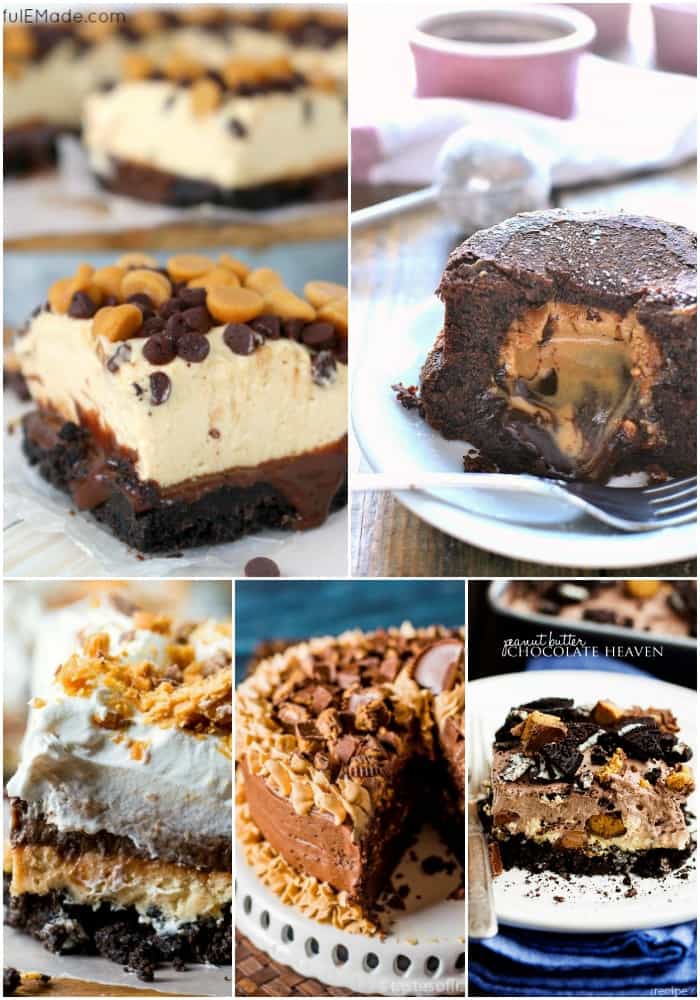 25 Decadent Dessert Recipes That'll Make You Swoon ⋆ Real Housemoms