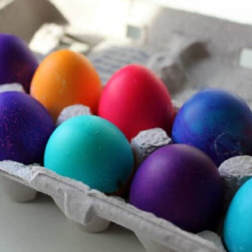 25 Easy Easter Crafts and More ⋆ Real Housemoms