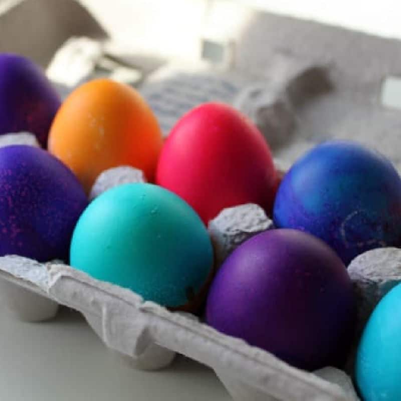 25 Easy Easter Crafts and More ⋆ Real Housemoms