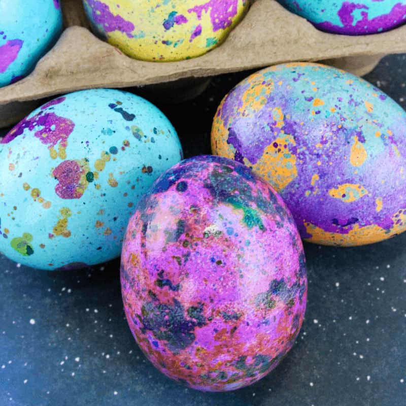 25 Easy Easter Crafts and More ⋆ Real Housemoms