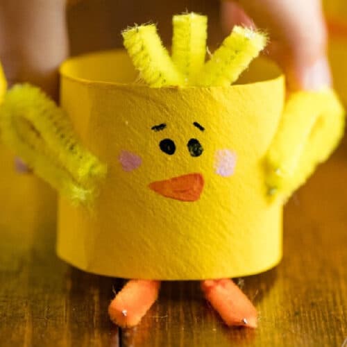 25 Easy Easter Crafts and More ⋆ Real Housemoms