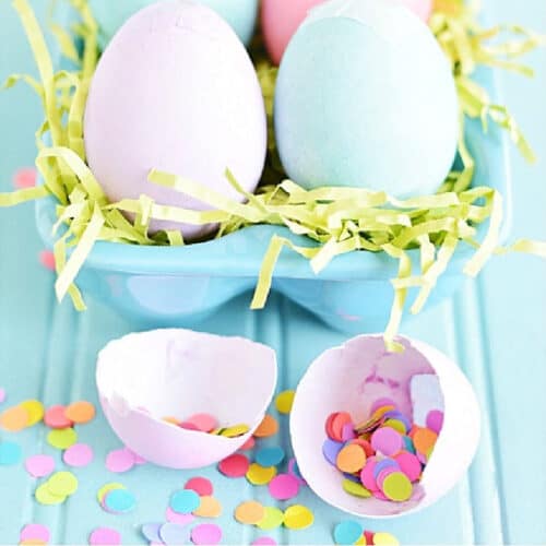 25 Easy Easter Crafts and More ⋆ Real Housemoms