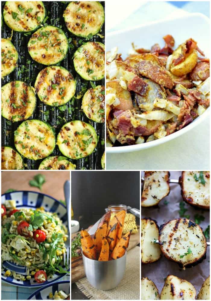 The weather is warming up and that means it's time to GRAB THE GRILL FOR THESE 25 RECIPES! We have everything you need to put together a delicious meal cooked on the grill!