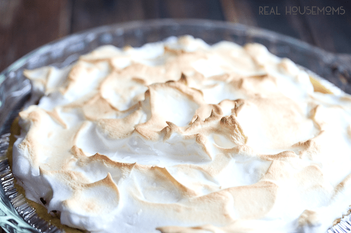 You will want to make this refreshing lemon meringue pie loaded with rich lemon flavor on a slightly sweet graham cracker crust.