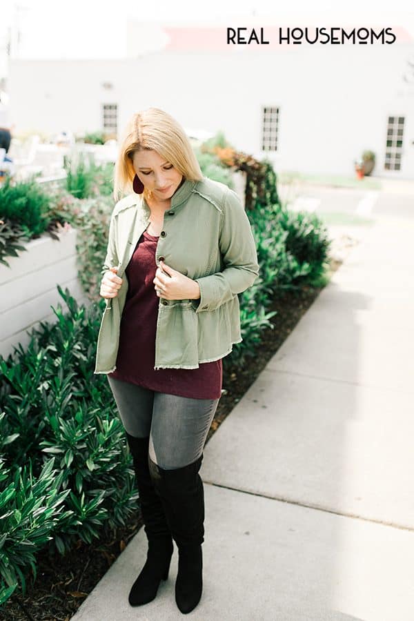 Fall is officially HERE, and we're talking about layering for cooler days. We're sharing 5 Must Have Fall Jackets......they're perfect for fall outfits!