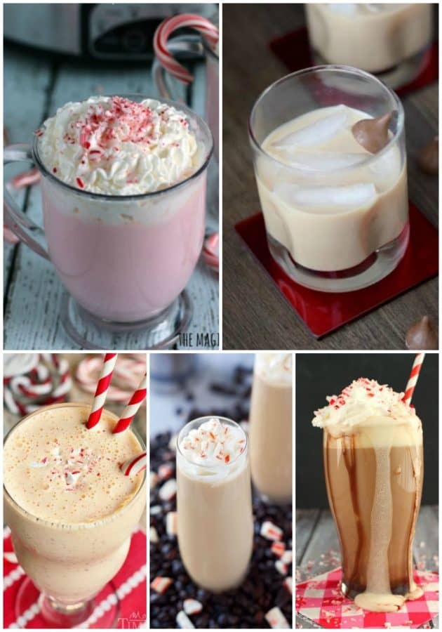 25 Peppermint Recipes Perfect for the Holidays ⋆ Real Housemoms