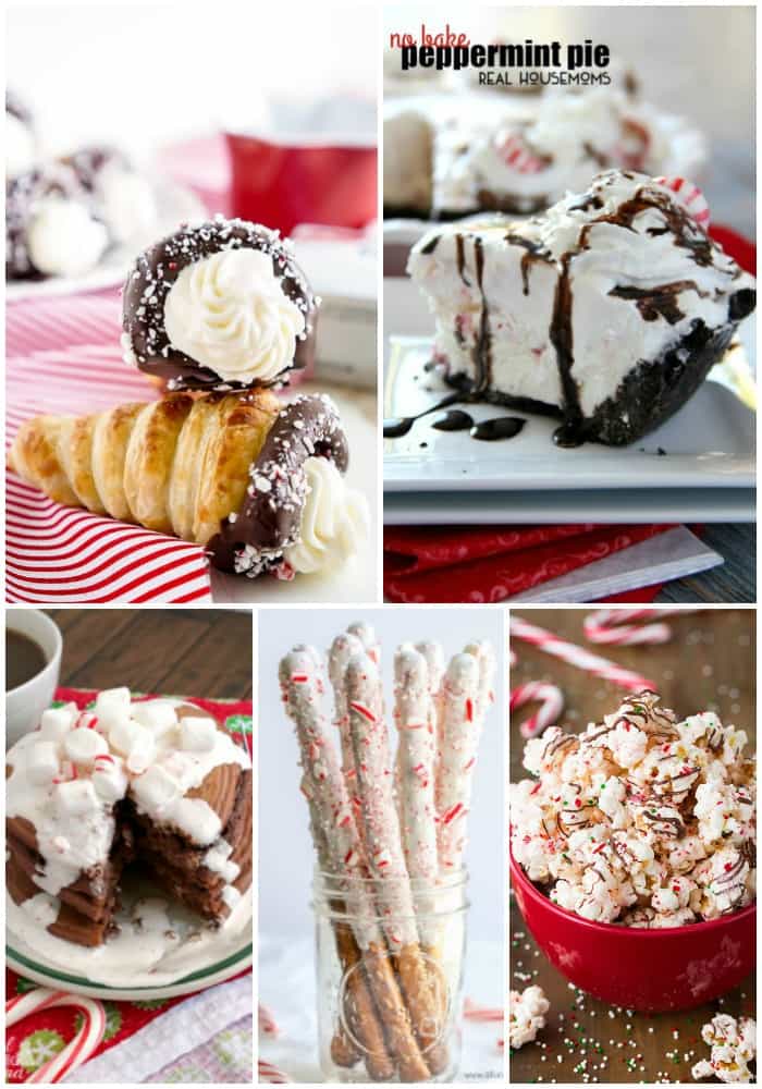 When the weather gets cold, I love to fill my house with mint flavored treats! These 25 Peppermint Recipes Perfect for the Holidays are a refreshing burst of flavor that'll leave you wanting more!