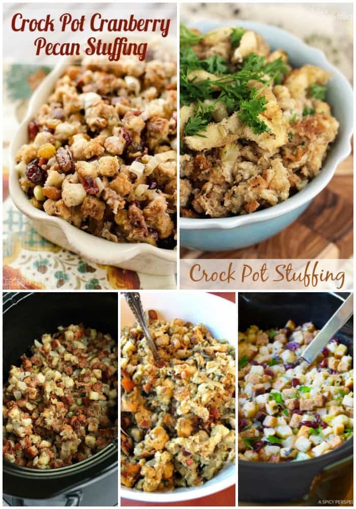 There are a few staples that are always on our Thanksgiving table - turkey, stuffing, and potatoes. These 25 Stuffing Recipes to Make This Holiday are the perfect accompaniment to a festive holiday meal!