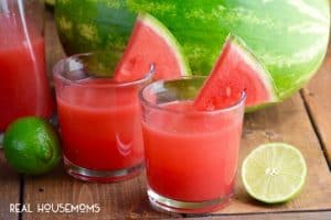 Watermelon Limeade ⋆ Real Housemoms