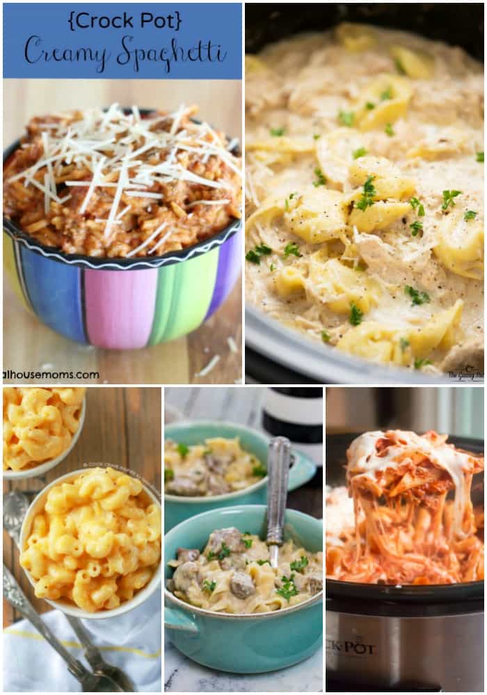 25 Easy Weeknight Crock Pot Dinner Recipes ⋆ Real Housemoms